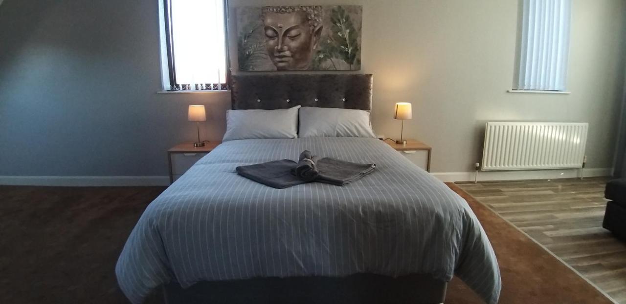 St. James Street Townhouse ベルファスト エクステリア 写真