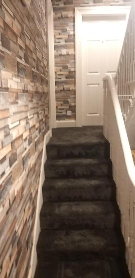 St. James Street Townhouse ベルファスト エクステリア 写真